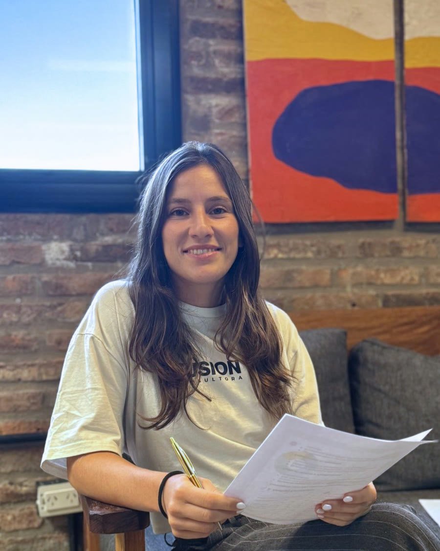 Martina, Talento Humano & Project Manager